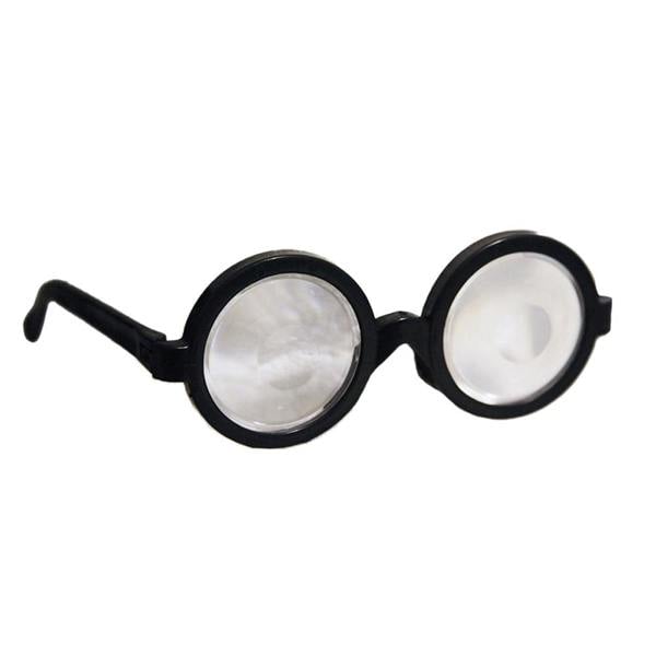 Bristol Novelty Childrens/Kids Giants Glasses - Black - 