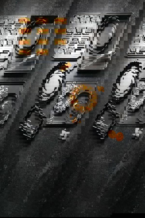 MasterClass Non-Stick Savarin Cake Pan