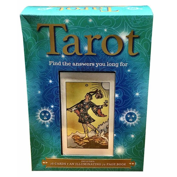 Igloo Books Tarot Find The Answers You Long For