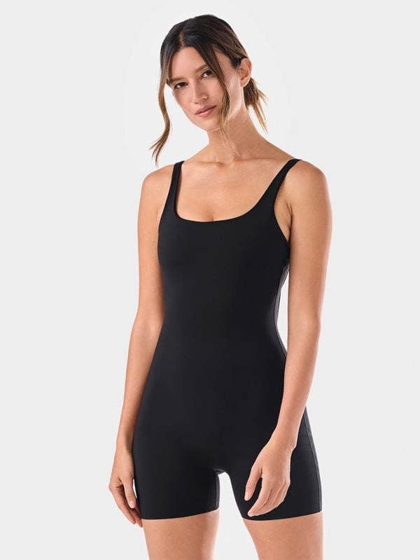 Tavi Short Bodysuit