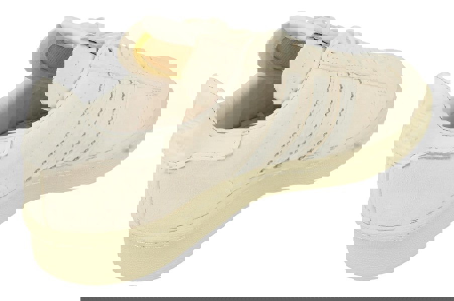 Adidas Originals Campus 80S Mens Trainers Sneakers  FY5467 - White Off White Fy5467 - Photo 2