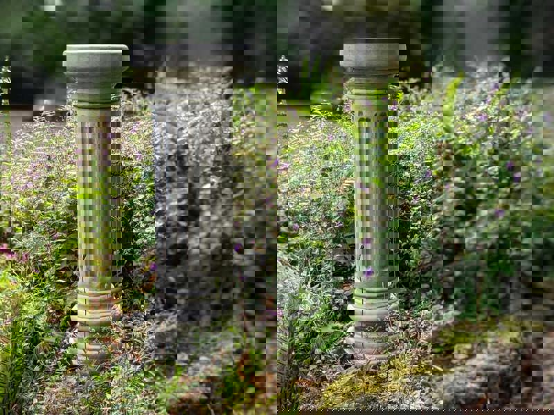 Tall Roman Style Pillar Column