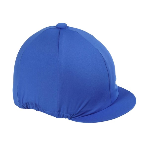 Shires Hat Cover - Royal Blue