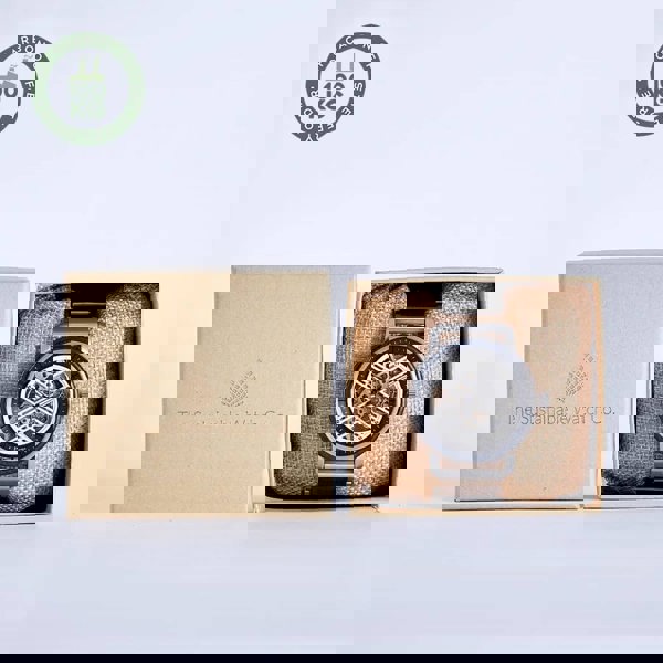 The Banyan: Wood Watch for Men - The Sustainable Watch Company