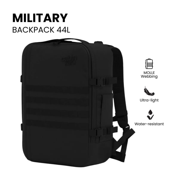 CabinZero Military Backpack 44L