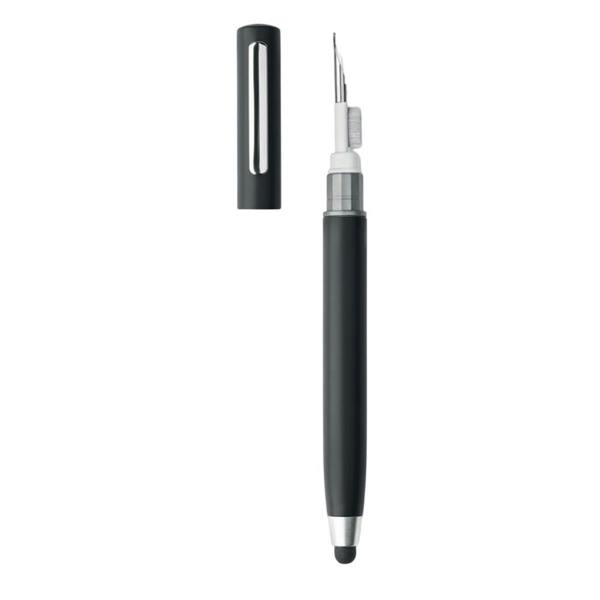 MidOcean Cleanpen Ballpoint Pen Set - Black - 