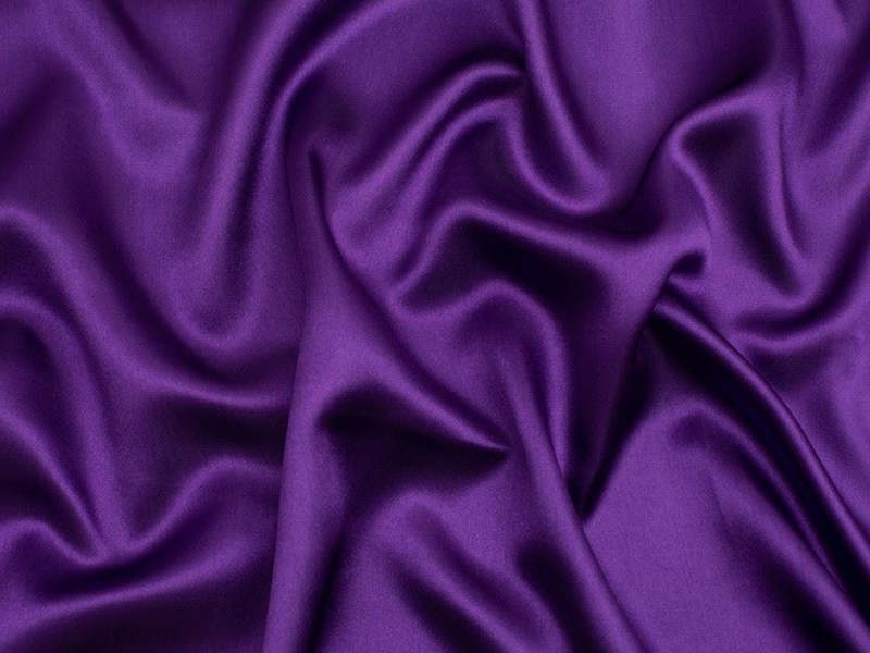 Minerva Core Range Minerva Liquid Satin Fabric - Plain Design Dressmaking Fabric, 150 cm / 60" Wide - per metre