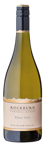 Rockburn, Central Otago, Pinot Gris 2025 75cl