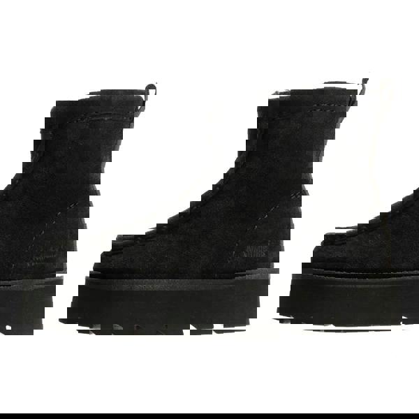 Clarks Originals Meare Rooey Suede Women's Black Boots