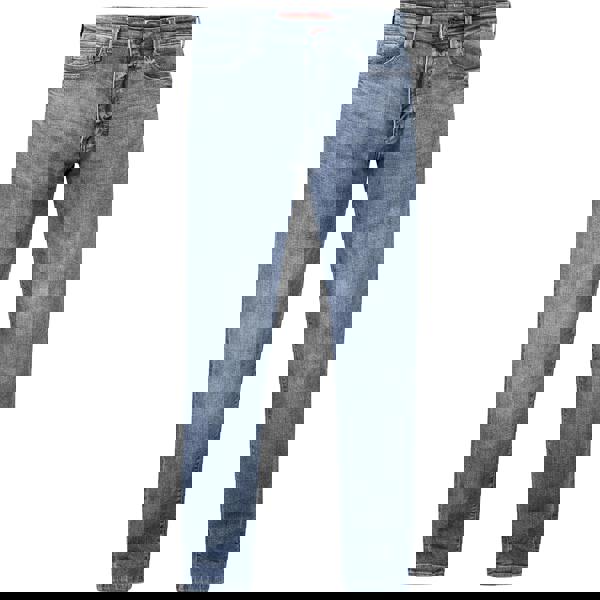 Duke Mens D555 Taurus Denim 1959 Stretch Kingsize Jeans - Blue - 