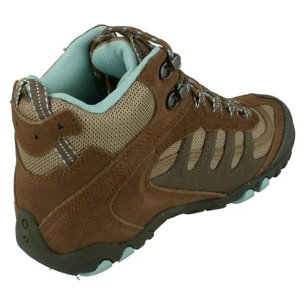 Hi-Tec Ladies Hi Tec Waterproof Ankle Boots Penrith Mid WP Womens