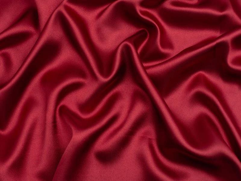 Minerva Core Range Minerva Liquid Satin Fabric - Plain Design Dressmaking Fabric, 150 cm / 60" Wide - per metre