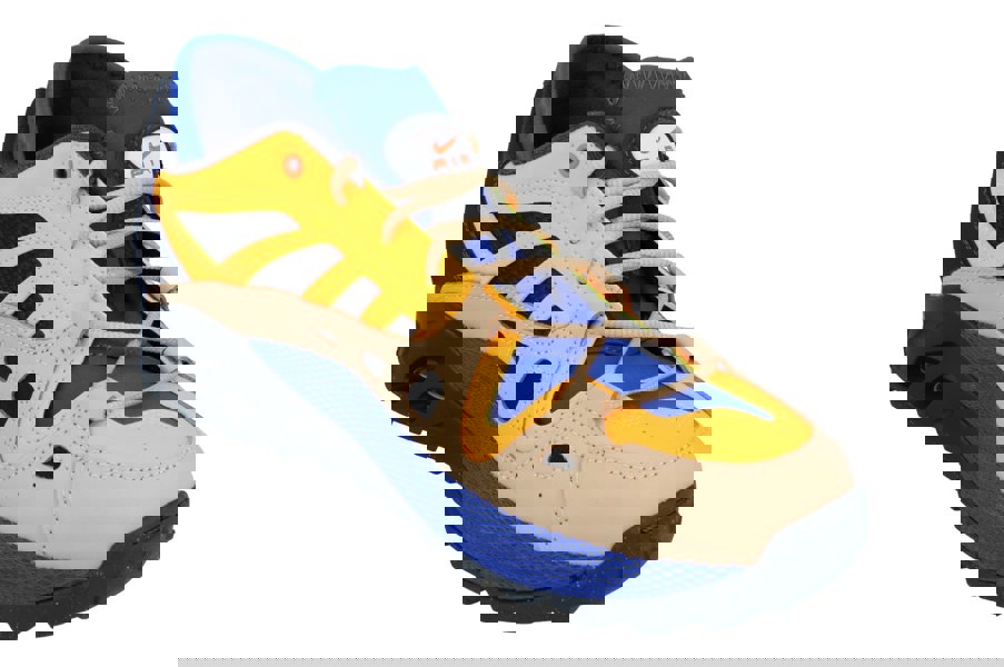 Nike Acg Air Exploraid Mens Trainers Fj1920  400 - Hyper Royal Safety Orange 400 - Photo 3