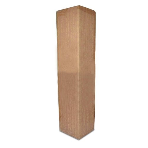 Shatchi 5ft to 7ft Pre-Lit Artificial Christmas Trees with Multicolour LEDs, PVC and Metal Stand