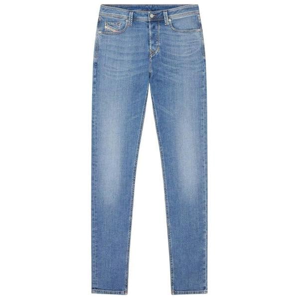 Diesel Mens 1986 Larkee Beex Jeans - Blue Denim - 