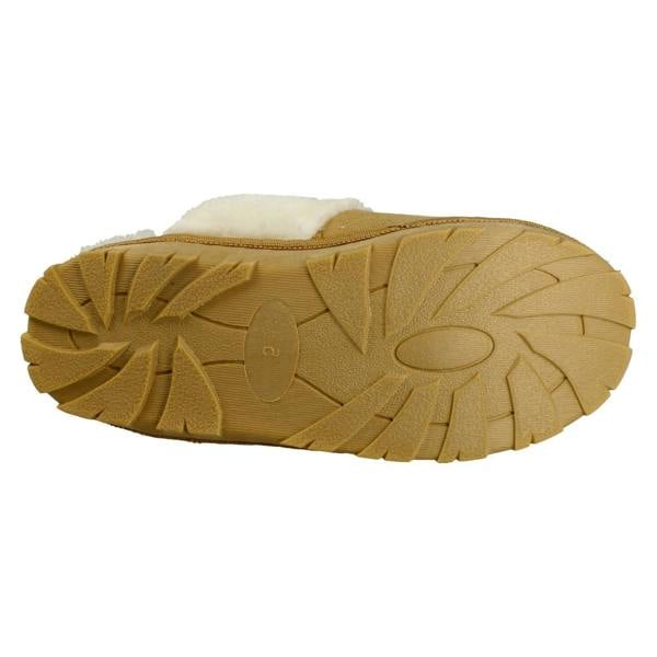 Spot On Ladies Spot On Textile Mule Slippers X2131