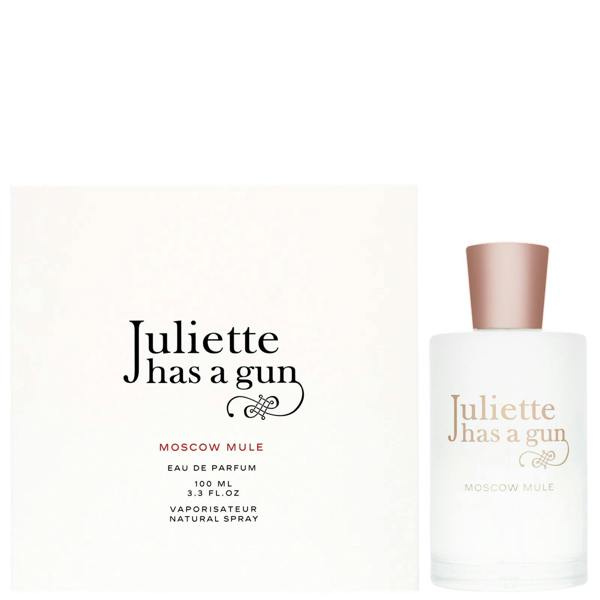 Juliette Has a Gun  Moscow Mule Eau de Parfum Spray 100ml - Additional 2