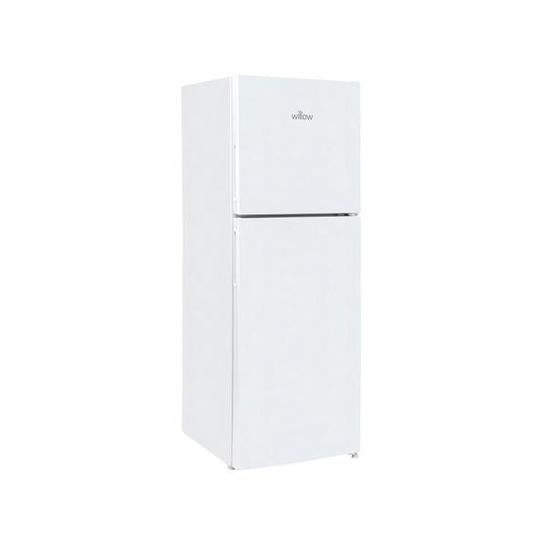 Willow 138L Top Mount Fridge Freezer WTM138W - White