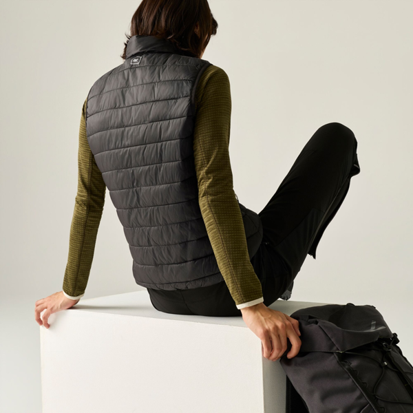 Regatta Women's Hillpack II Gilet - Black