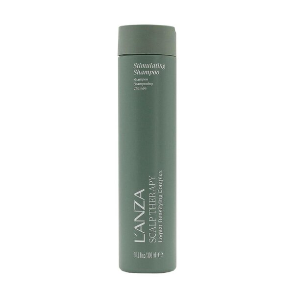 L'Anza Scalp Therapy Stimulating Shampoo 300ml + Koozie