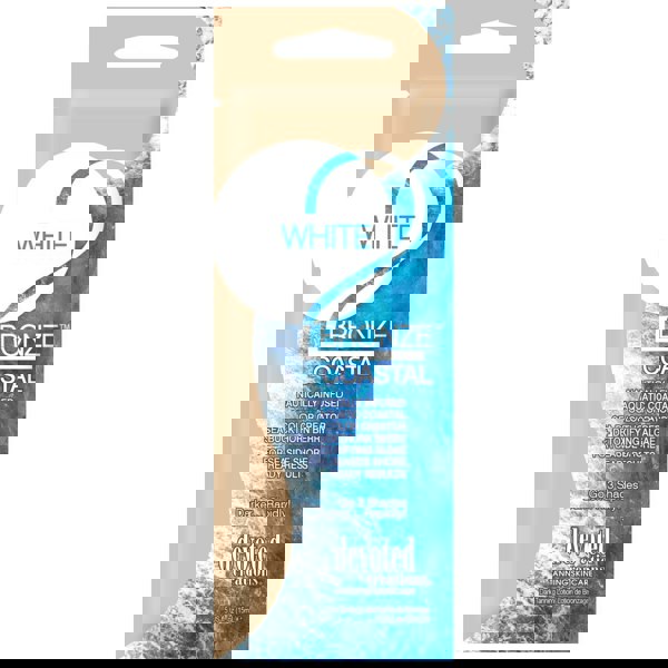 Devoted Creations White 2 Bronze Coastal Accelerator