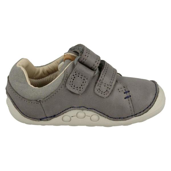 Clarks Boys Clarks First Shoes Tiny Toby