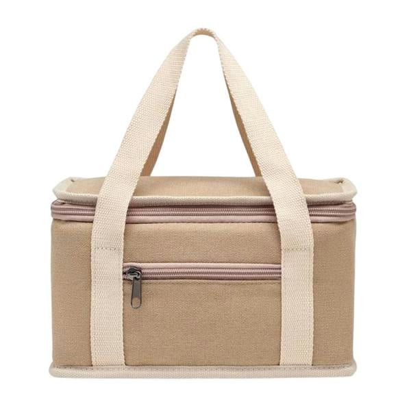 MidOcean Kecil Cooler Bag - Beige - 