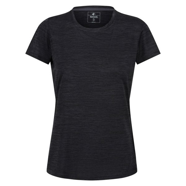 Regatta Womens/Ladies Josie Gibson Fingal Edition T-Shirt - Black