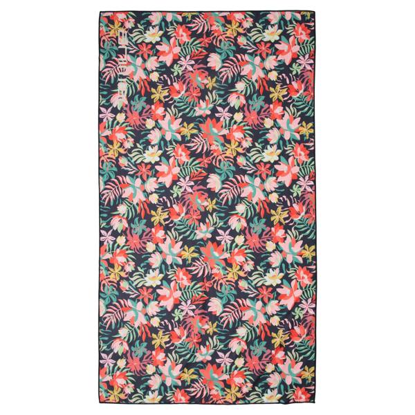 Animal Flowers Travel Microfibre Towel - Mixed - 