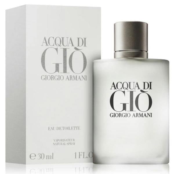 Armani Acqua Di Gio Men Eau de Toilette Spray 30ml