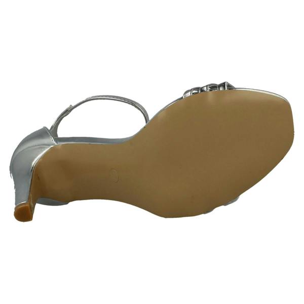Anne Michelle Ladies Anne Michelle High Heeled Evening Sandals F12116