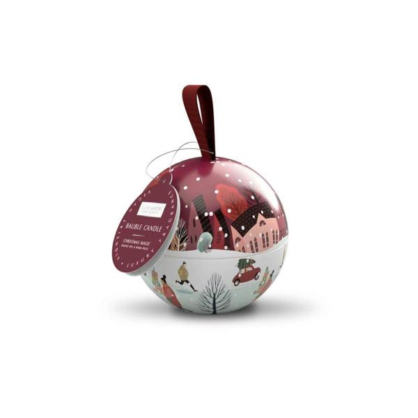 Heart & Home Christmas Magic - Tin Candle