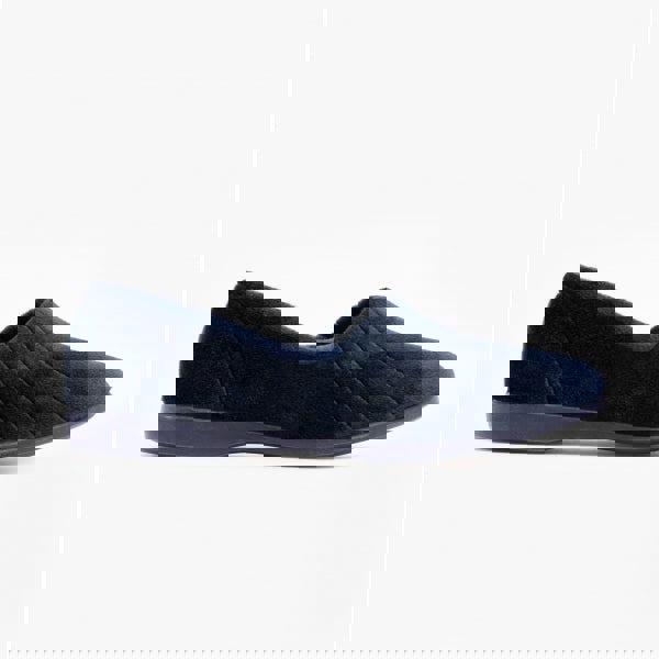 GBS AUDREY Womens Slippers Navy