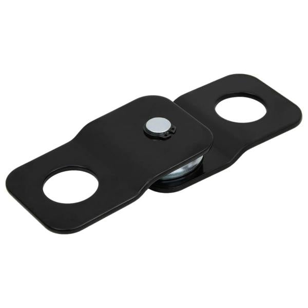 Berkfield Snatch Block Steel 4 Tons