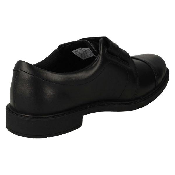 Clarks Boys Clarks School Shoes Scala Skye