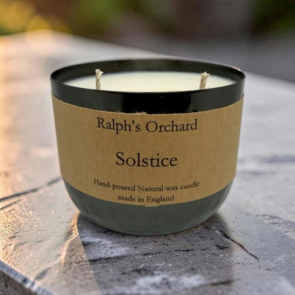 Ralph’s Orchard Winter Solstice Scented Candle