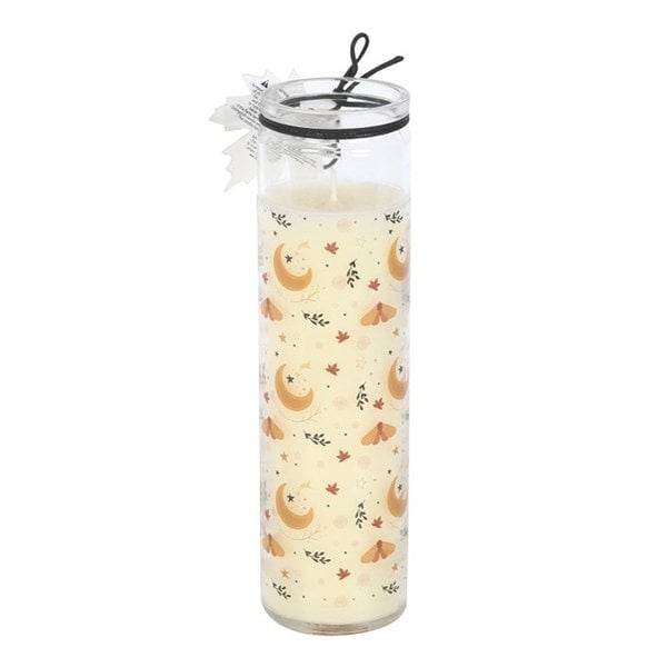 Serano Autumn Magic Pumpkin Spice Tube Candle