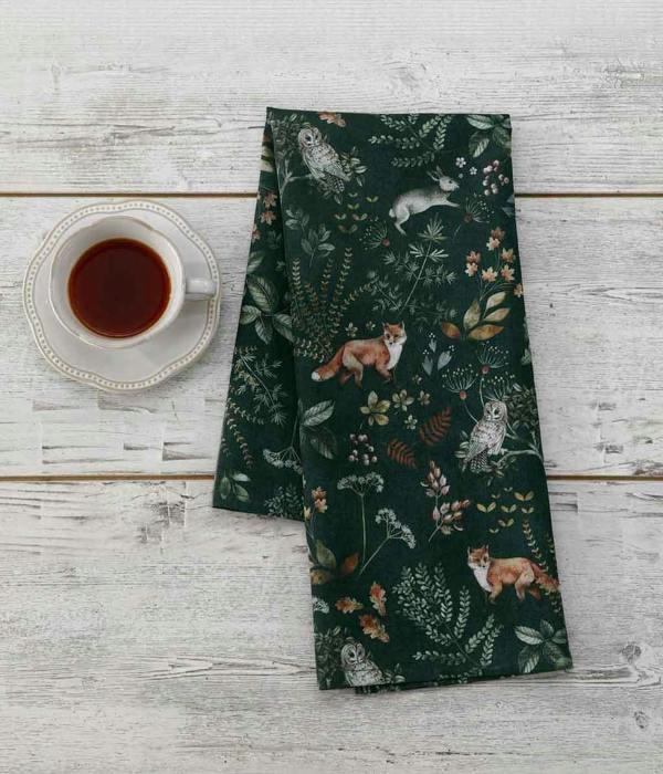 M.M Linen Briar Tea Towel