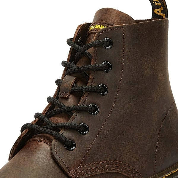Dr. Martens - 27779201 UN THURSTON Chukka Crazy Horse Dark Brown