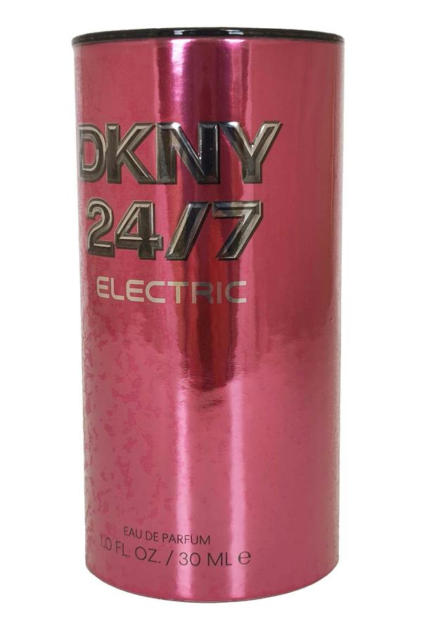 DKNY Donna Karan DKNY 24/7 Electric Eau de Parfum Spray 30ml