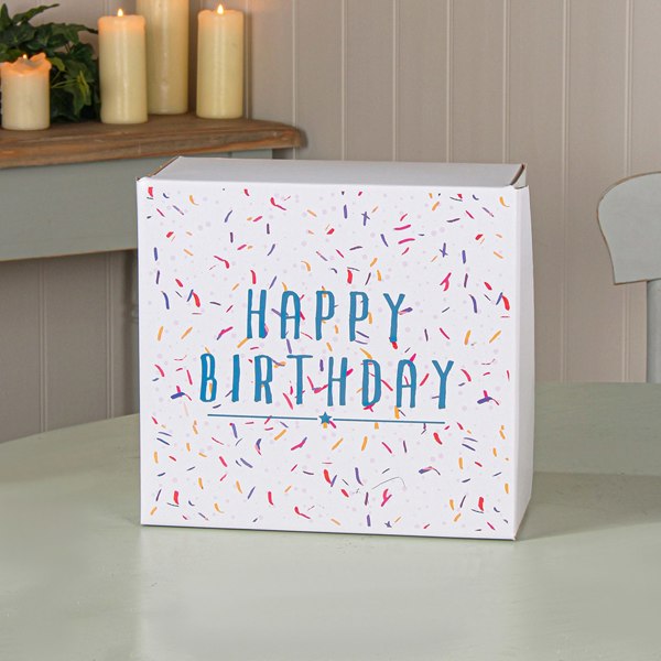 Virginia Hayward Birthday Bliss Hamper