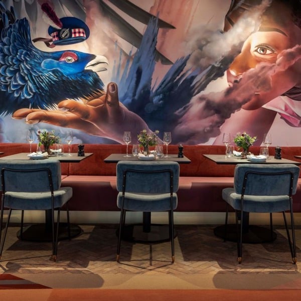 Virgin Experience Days 5* Virgin Hotels Edinburgh One Night Weekend Stay with Breakfast for Two