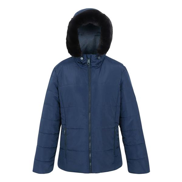 Regatta Womens/Ladies Winnie Quilted Jacket - Navy - 