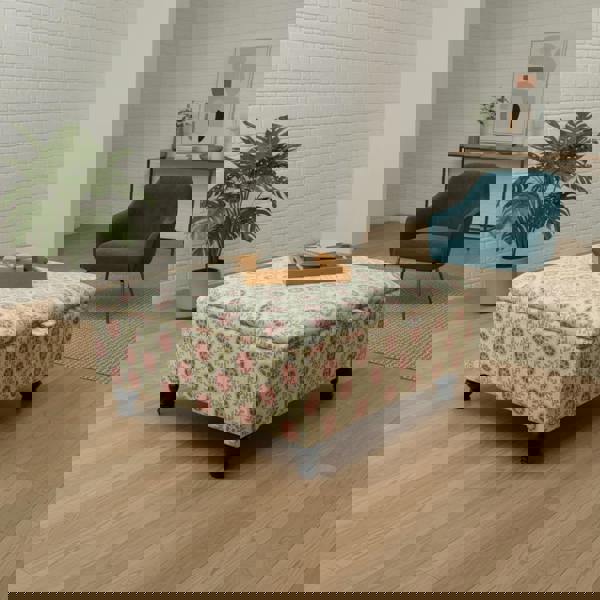 Bespoke Plain Top Ottoman for Modern UK Homes – Multi - Functional & Stylish - ISTOOLS