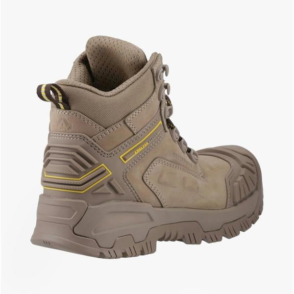 Amblers Safety Safety Boots   in  Light Brown