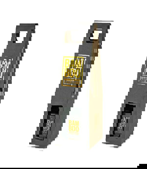 BAMBOO Vanilla & White Woods - Large Bamboo Fragrance Diffuser