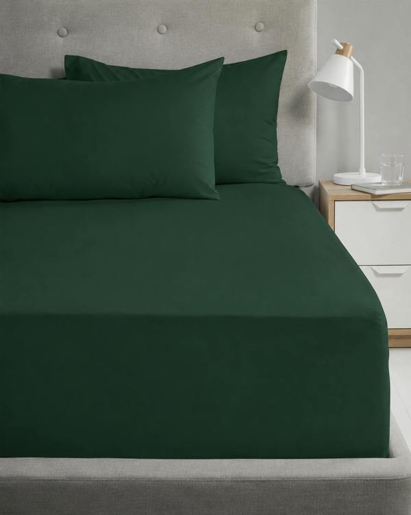 Percale Pillowcase Pair