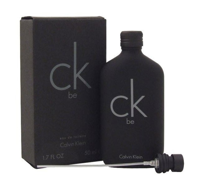 Calvin Klein CK Be Unisex Eau de Toilette Spray 50ml