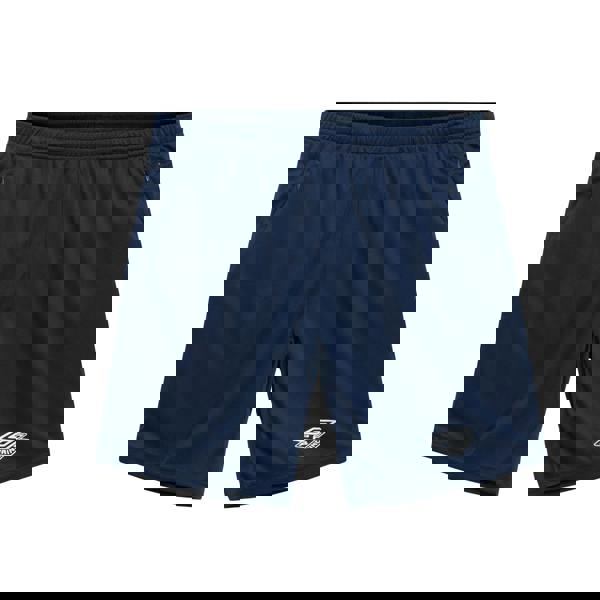 Umbro Kids Optimus Training Shorts - Navy