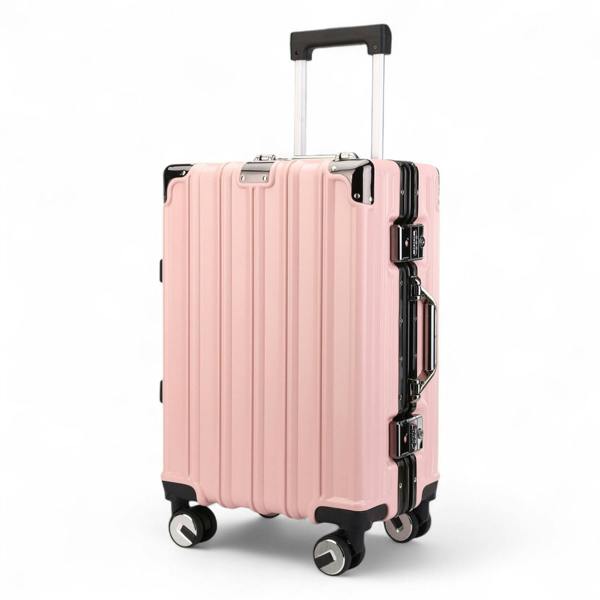 Infinity Luggage Robust Hard Shell Cabin Suitcase 36 x 24 x 56 cm Luggage Suitable for Easyjet, Ryanair, Wizzair